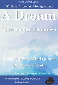 A Dream P.O.D cover Thumbnail